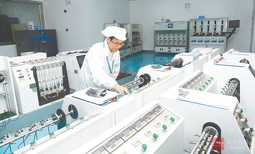 瀛通通訊 以研發為矛，以產品為盾，開拓通信市場新藍海